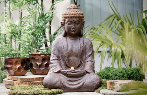 Enduring trends: natural zen